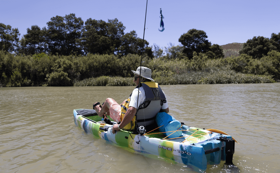 Unlocking the Charm of Kayak Bass Fishing in the Western Cape - Vanhunks  Outdoor