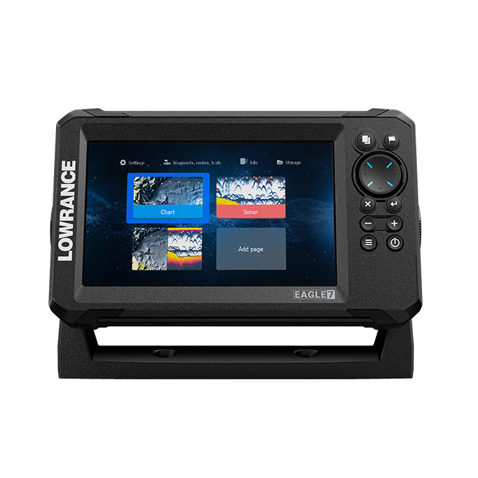 Lowrance EAGLE 7 50/200 HDI