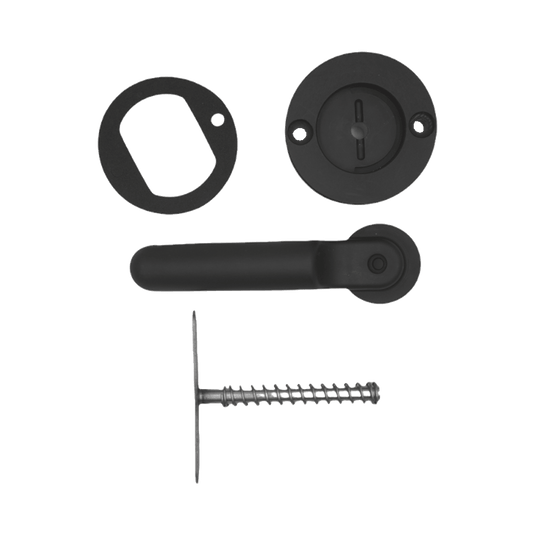 Rudder Handle With Base - Vanhunks Outdoor