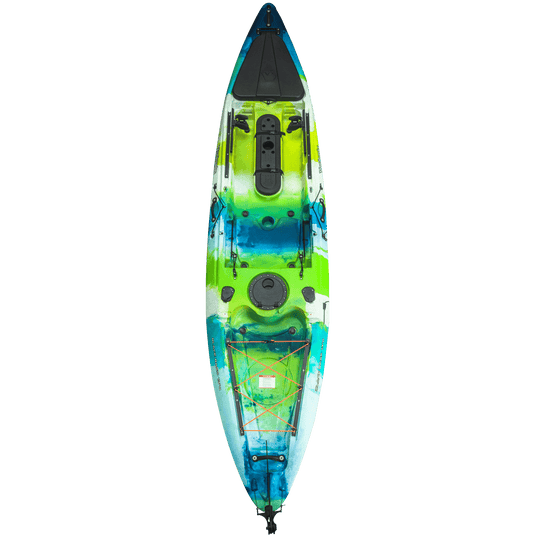 Black Bass 13'0 Fishing Kayak - Vanhunks Outdoor