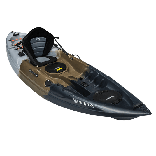Vanhunks Black Bass 13’0 Fishing Kayak
