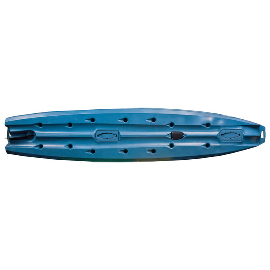 Summit 14ft Tandem Fin Drive Fishing Kayak