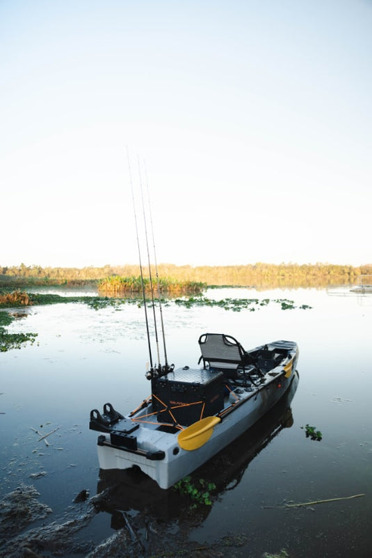Elite Pro Angler 13ft Kayak - Vanhunks Outdoor